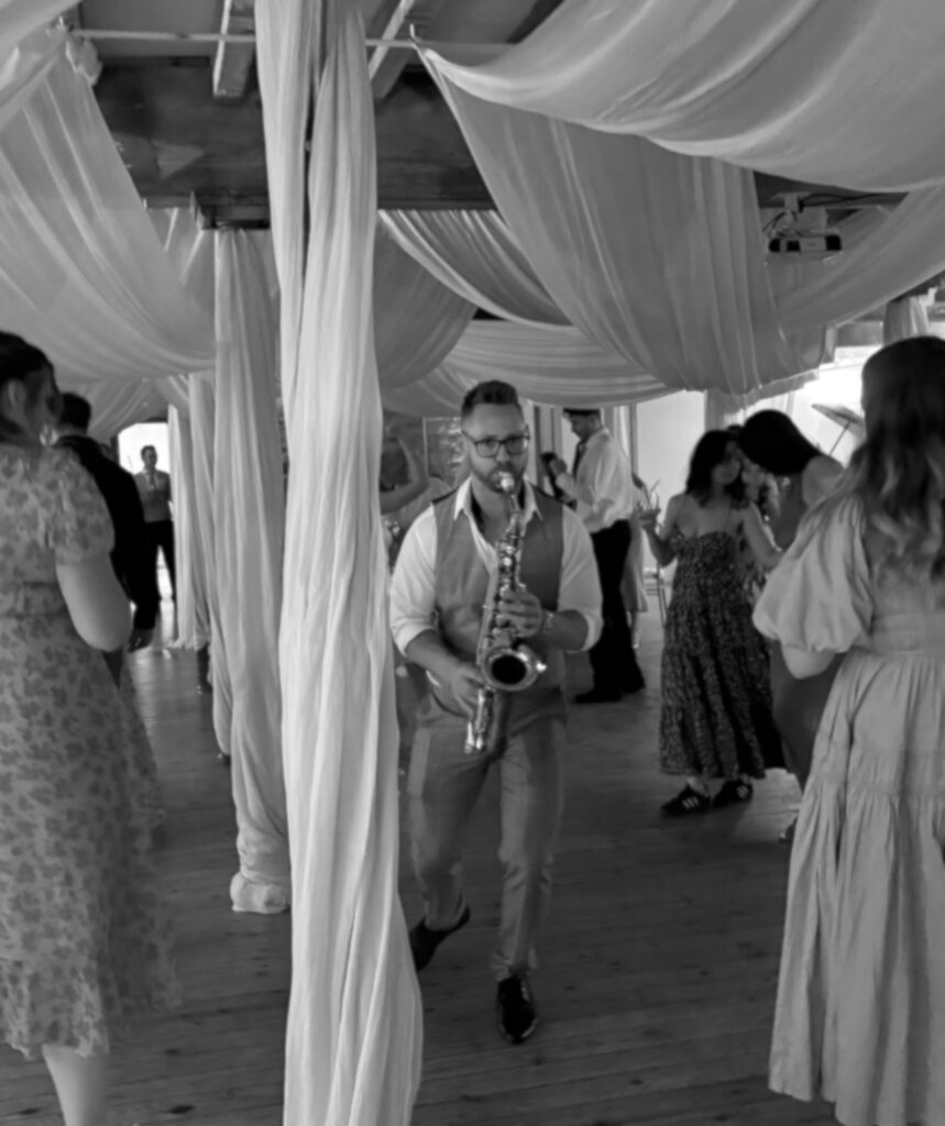 dj sax